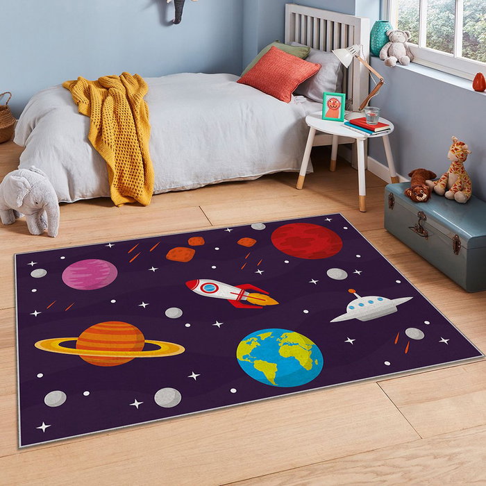 Conceptum Hmı Kdc-108 Multicolor 120 x 180 cm